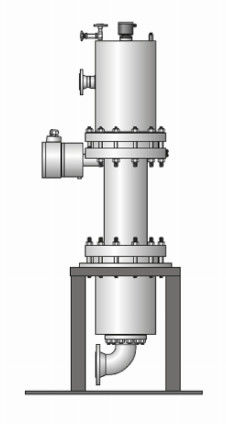 50Mpa Single Stage And Multistage Pumps  Can Type Vertical Turbine Can Pump