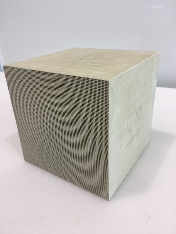 Molybdenum-Vanadium Oxide Catalyst Gas Boiler SCR Denox Catalyst Cordierite Denitration