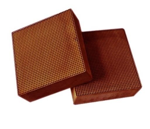 HAP Abatement Voc Removal Catalyst Catalytic Oxidation Self Cleaning Ceramic Filter
