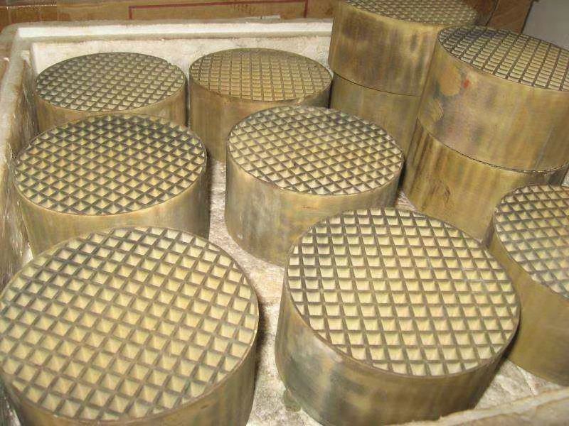 CO VOC Oxidation Catalyst CatOx Catalytic Oxidizer Wood Stove Purify Indoor Air Reduce Black Smoke