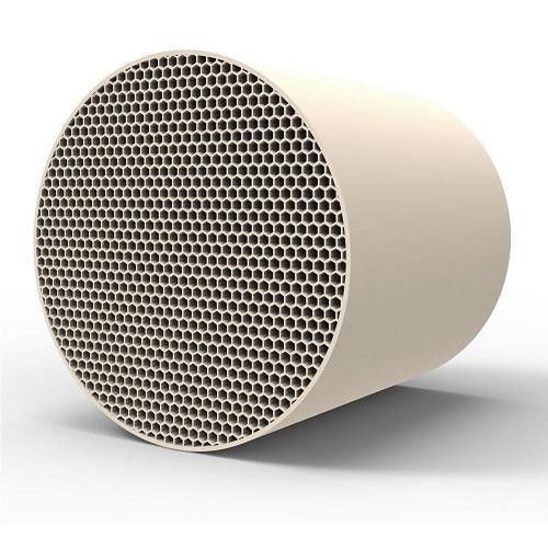 Euro 4 600 Cpsi Honeycomb Ceramic Catalyst Support For Gasoline Diesel Vehicles