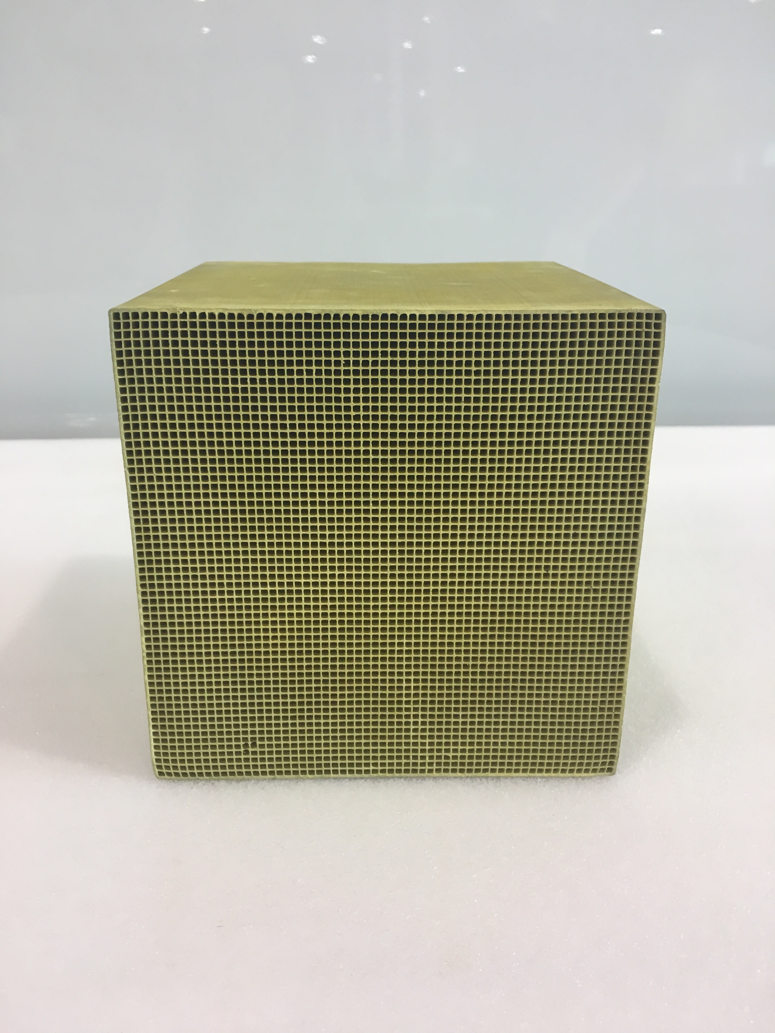 Vanadium Based Scr Catalyst Substrate Automotive Denox Catalytic